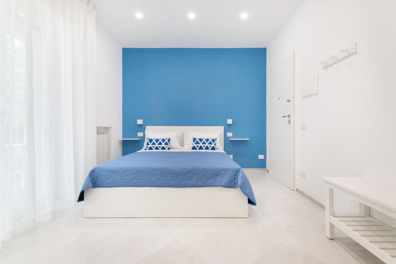 Blue Coral Suite B&B ซอร์เรนโต ภายนอก รูปภาพ