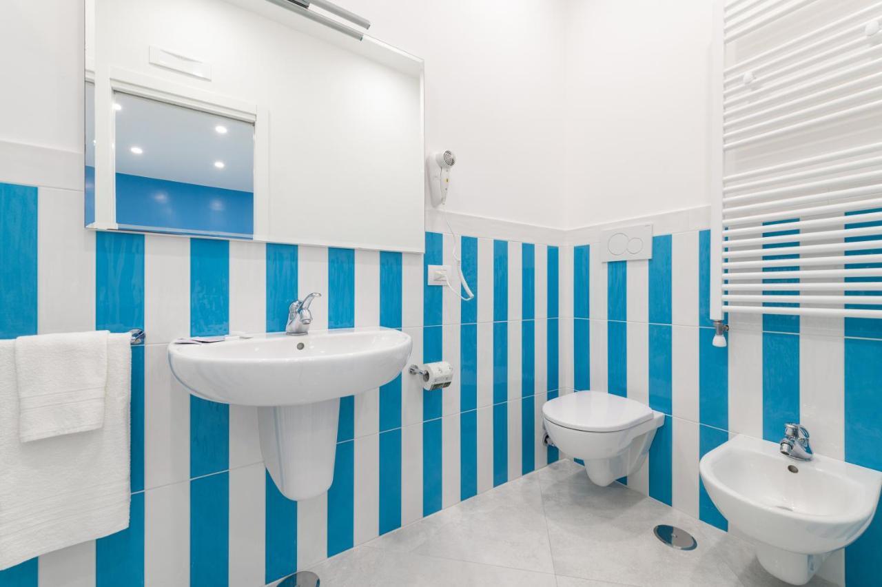 Blue Coral Suite B&B ซอร์เรนโต ภายนอก รูปภาพ