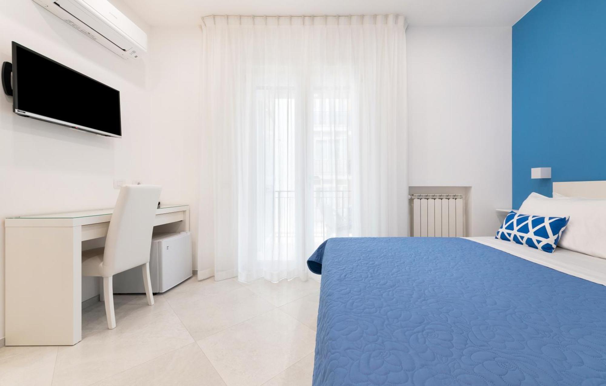 Blue Coral Suite B&B ซอร์เรนโต ภายนอก รูปภาพ
