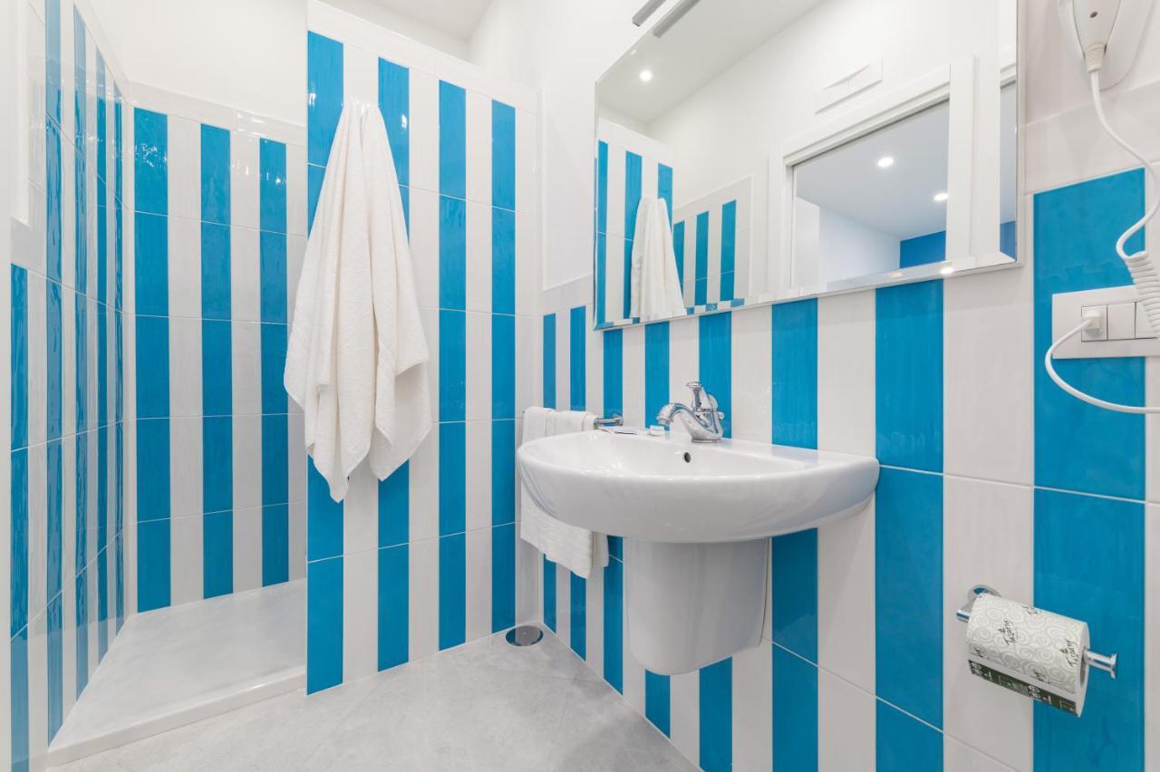 Blue Coral Suite B&B ซอร์เรนโต ภายนอก รูปภาพ