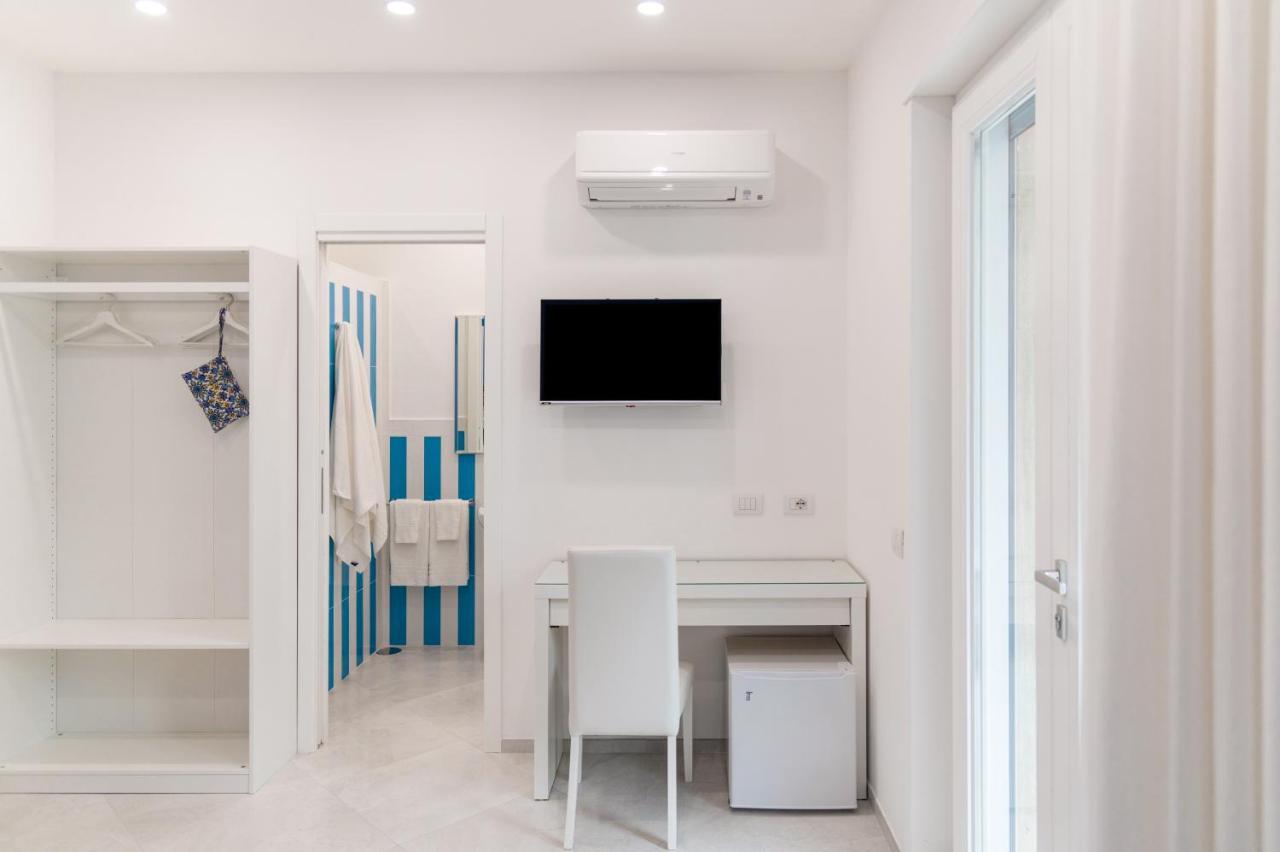 Blue Coral Suite B&B ซอร์เรนโต ภายนอก รูปภาพ